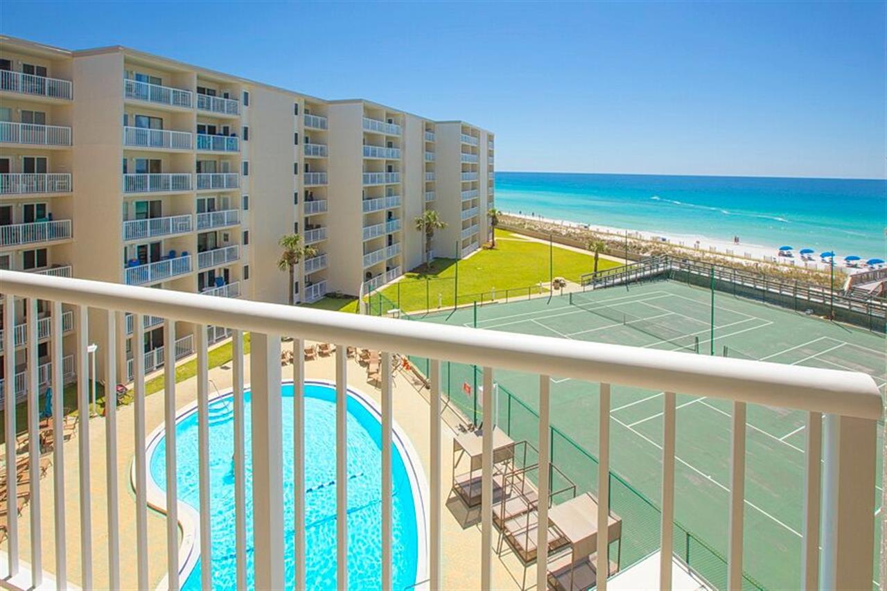 HSRC 508 Balcony View