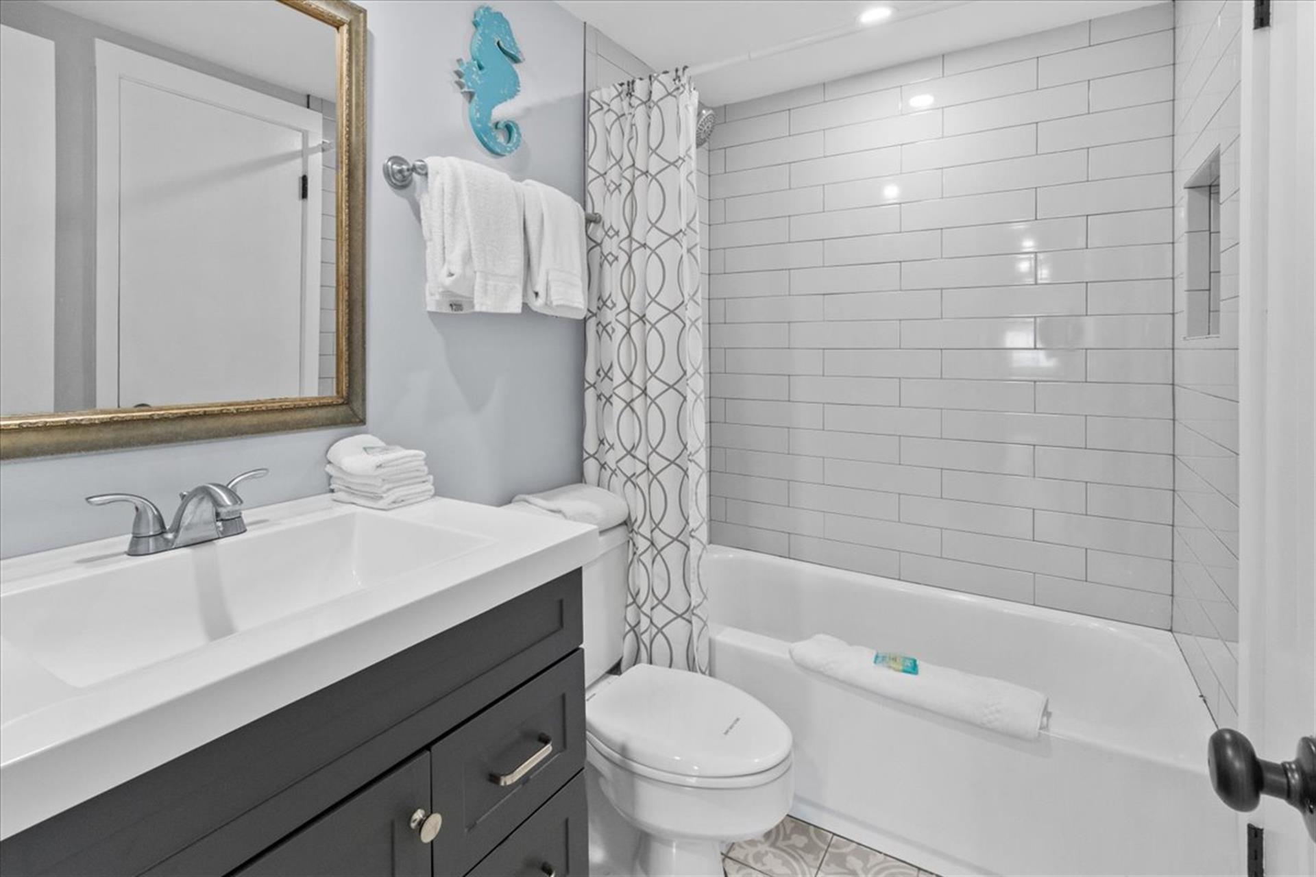 Guest Bathroom