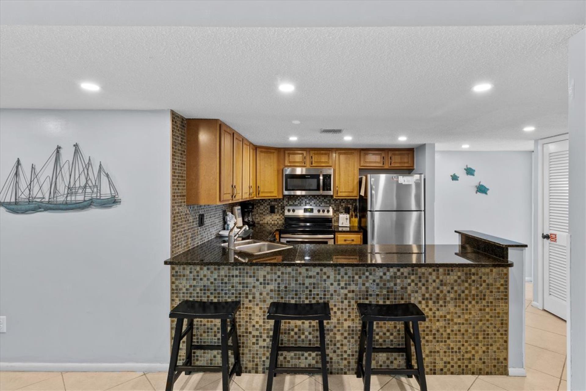 Breakfast Bar