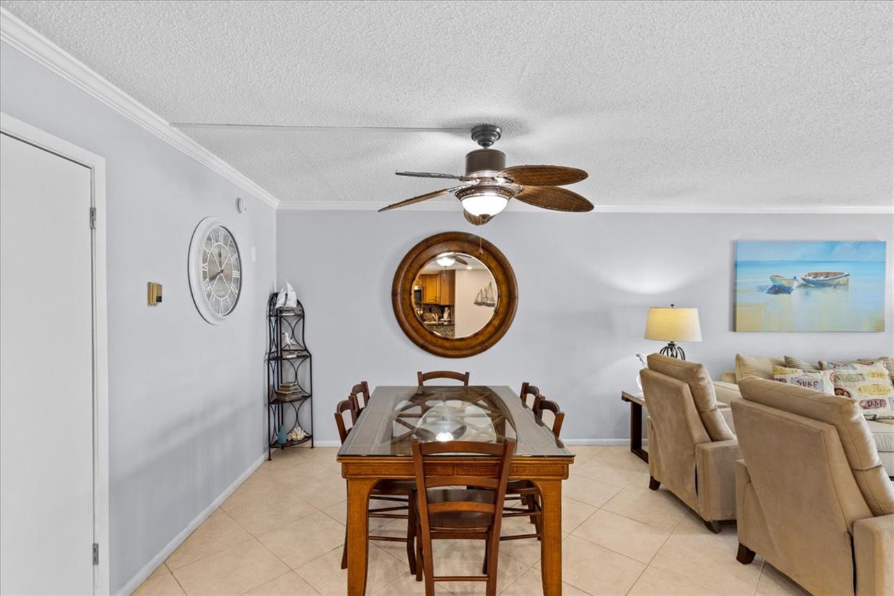 HSRC 508 Dining Area