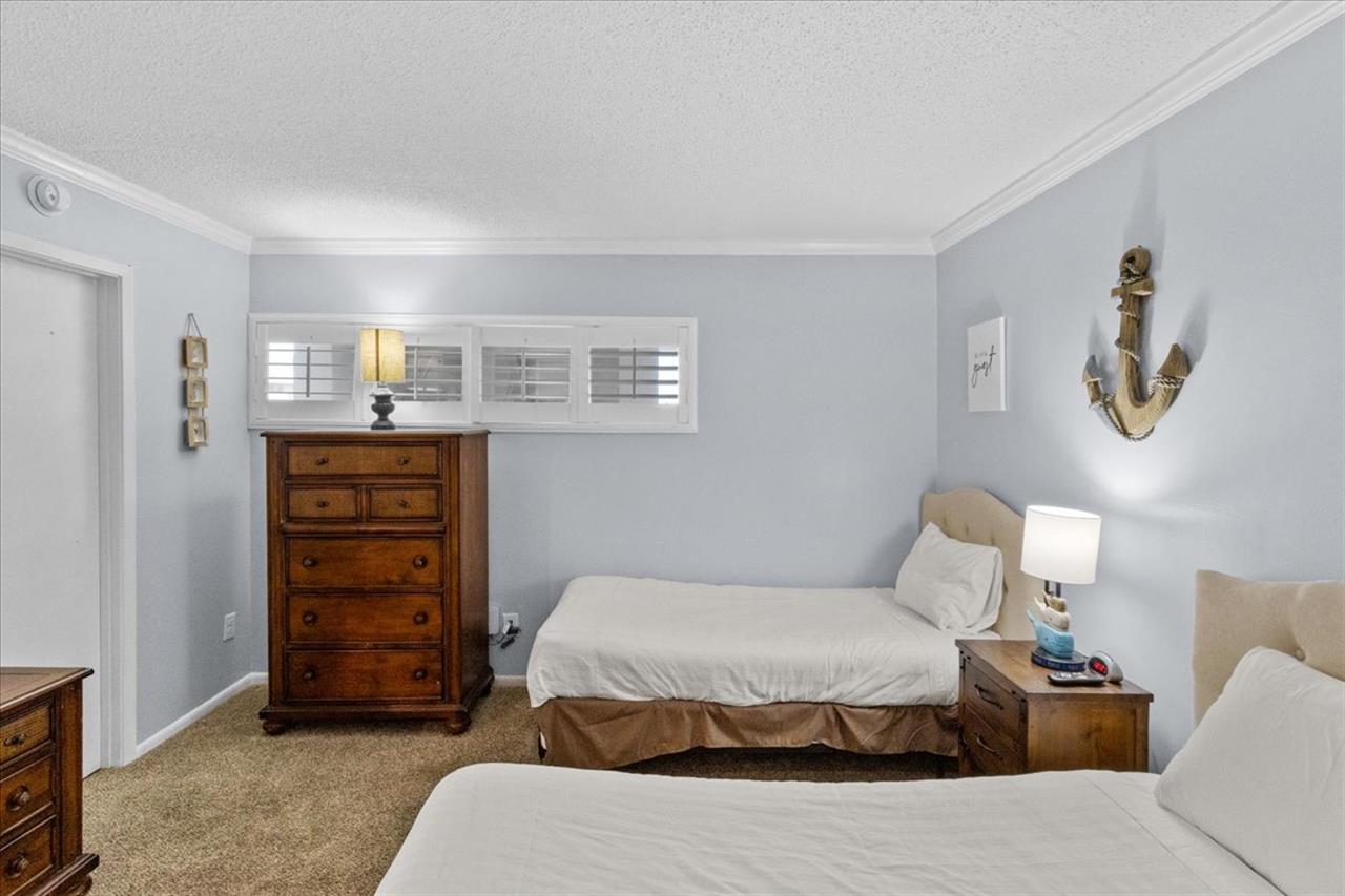 HSRC 508 Second Bedroom With Twin Beds