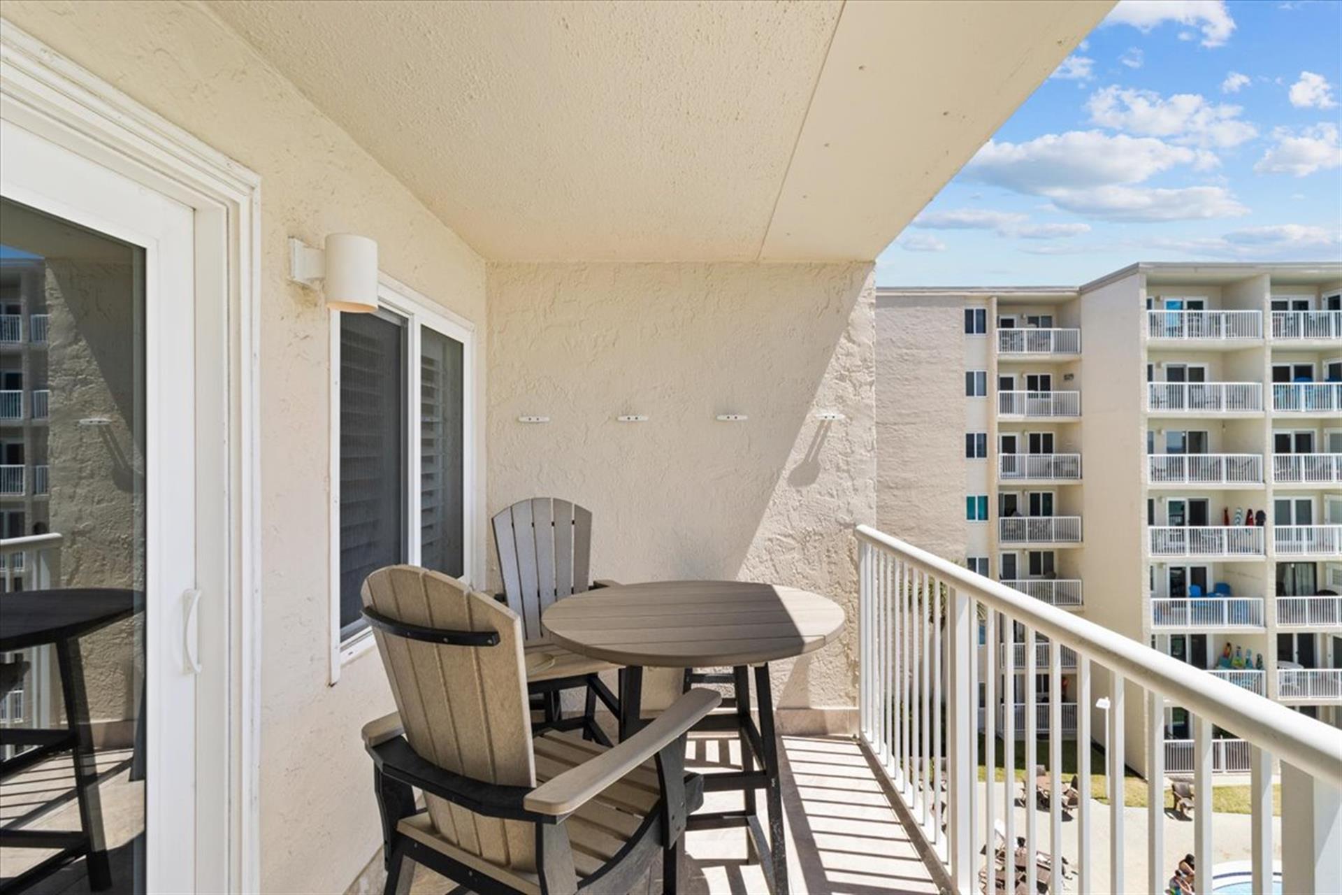 Balcony Furniture