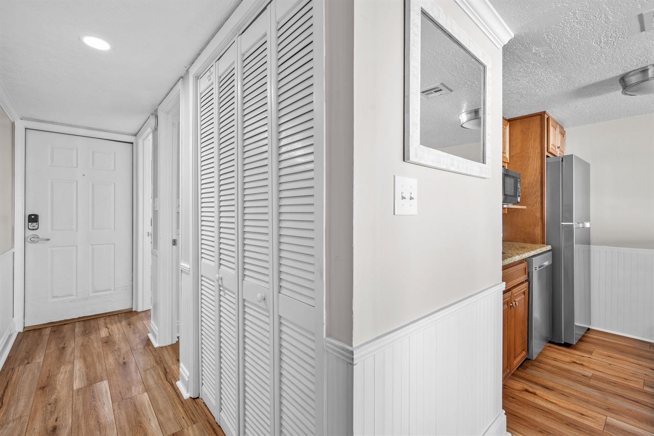 HSRC 306 Entryway