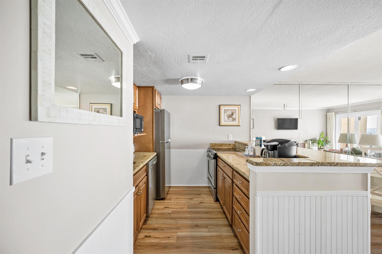 HSRC 306 Kitchen