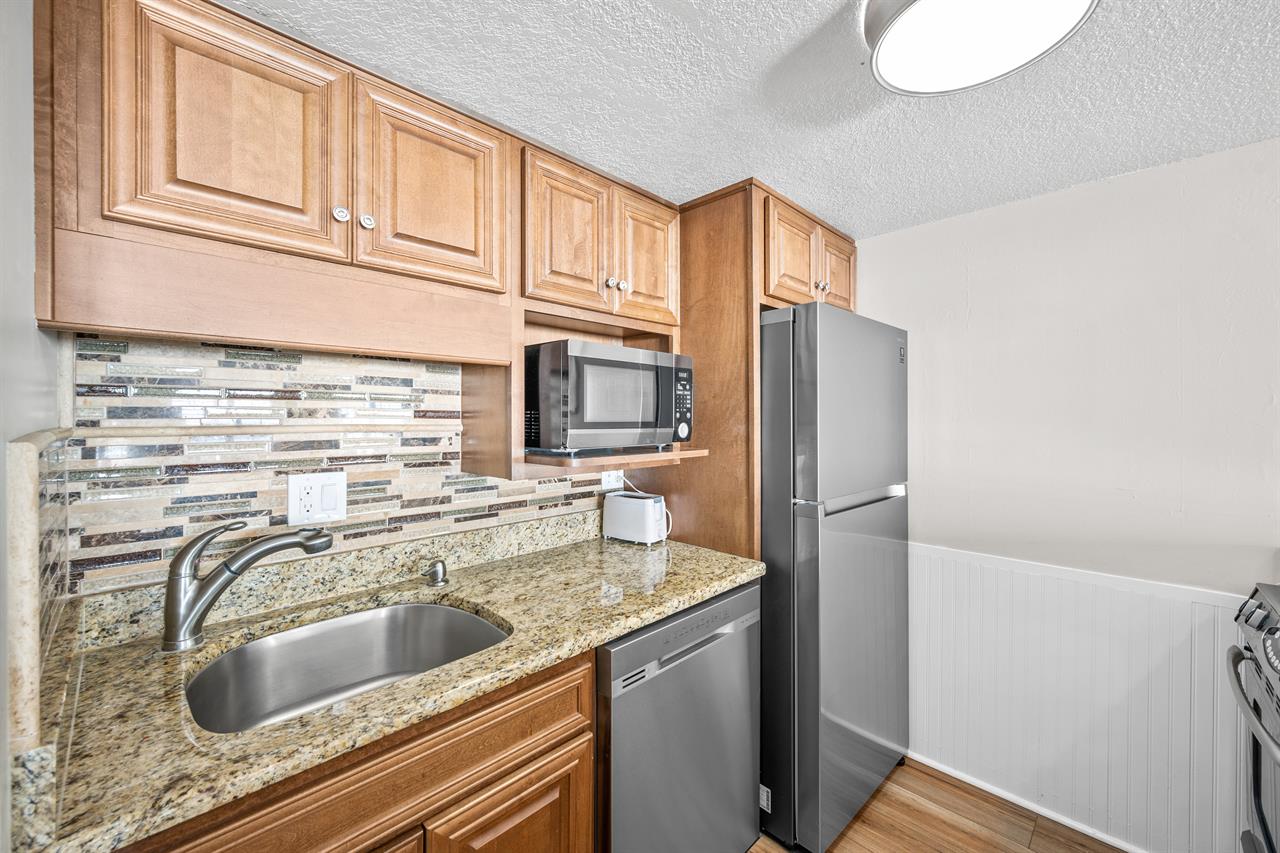 HSRC 306 Kitchen