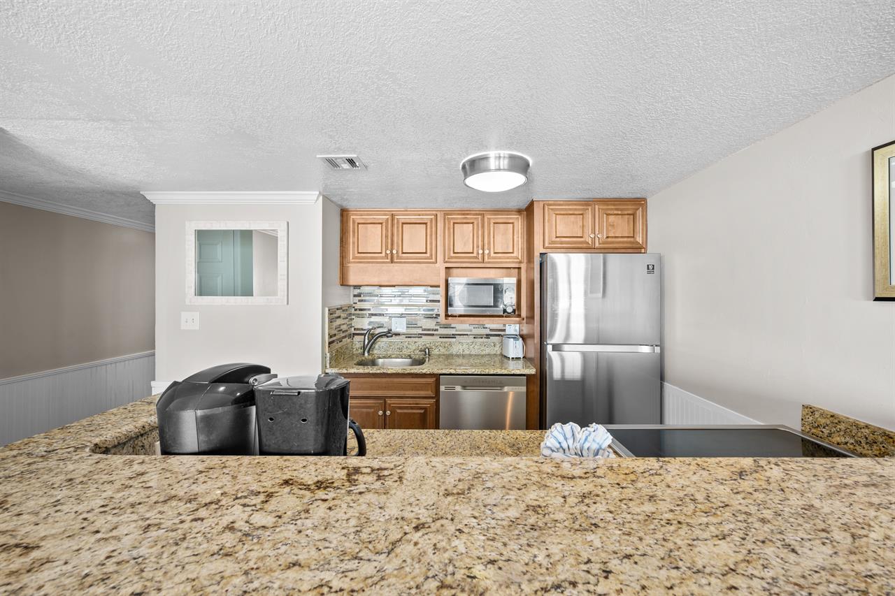 HSRC 306 Kitchen