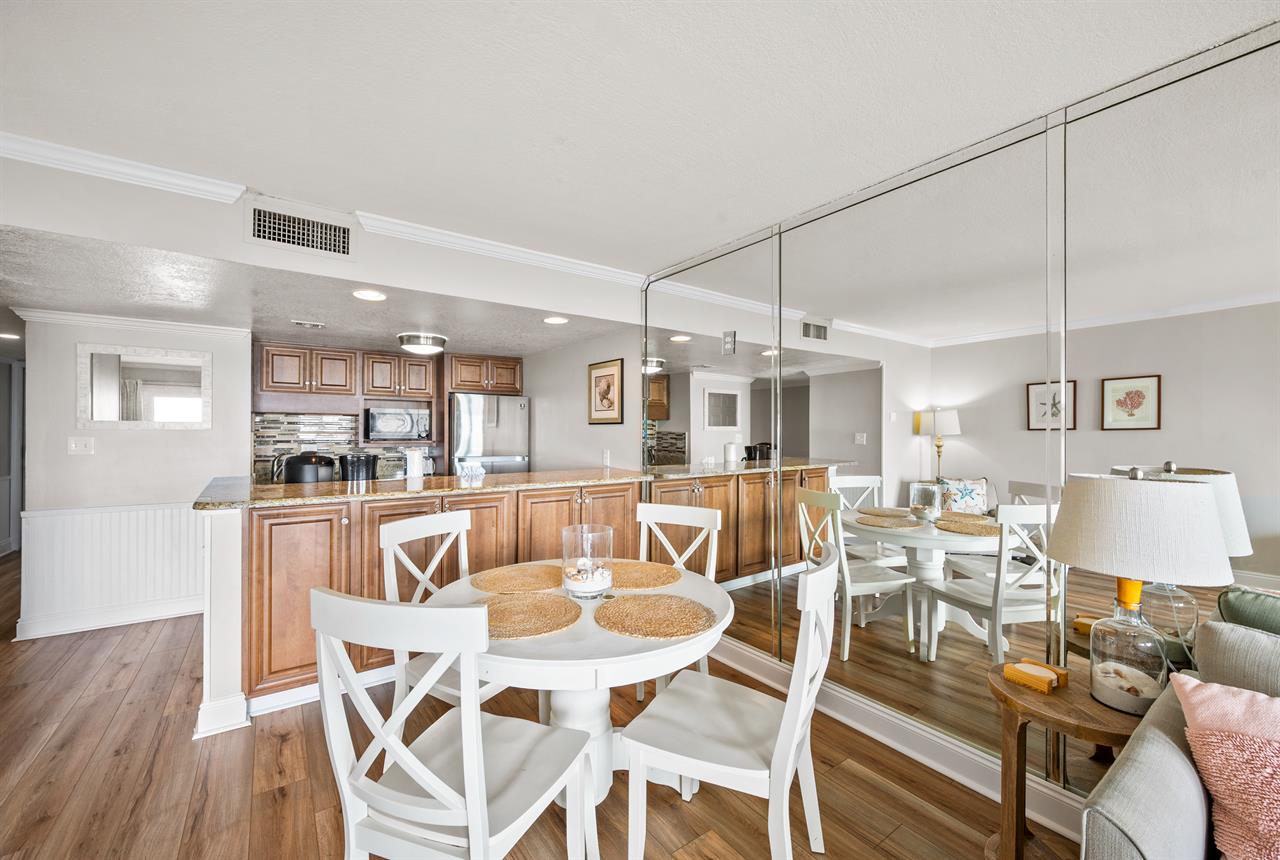 HSRC 306 Dining Area