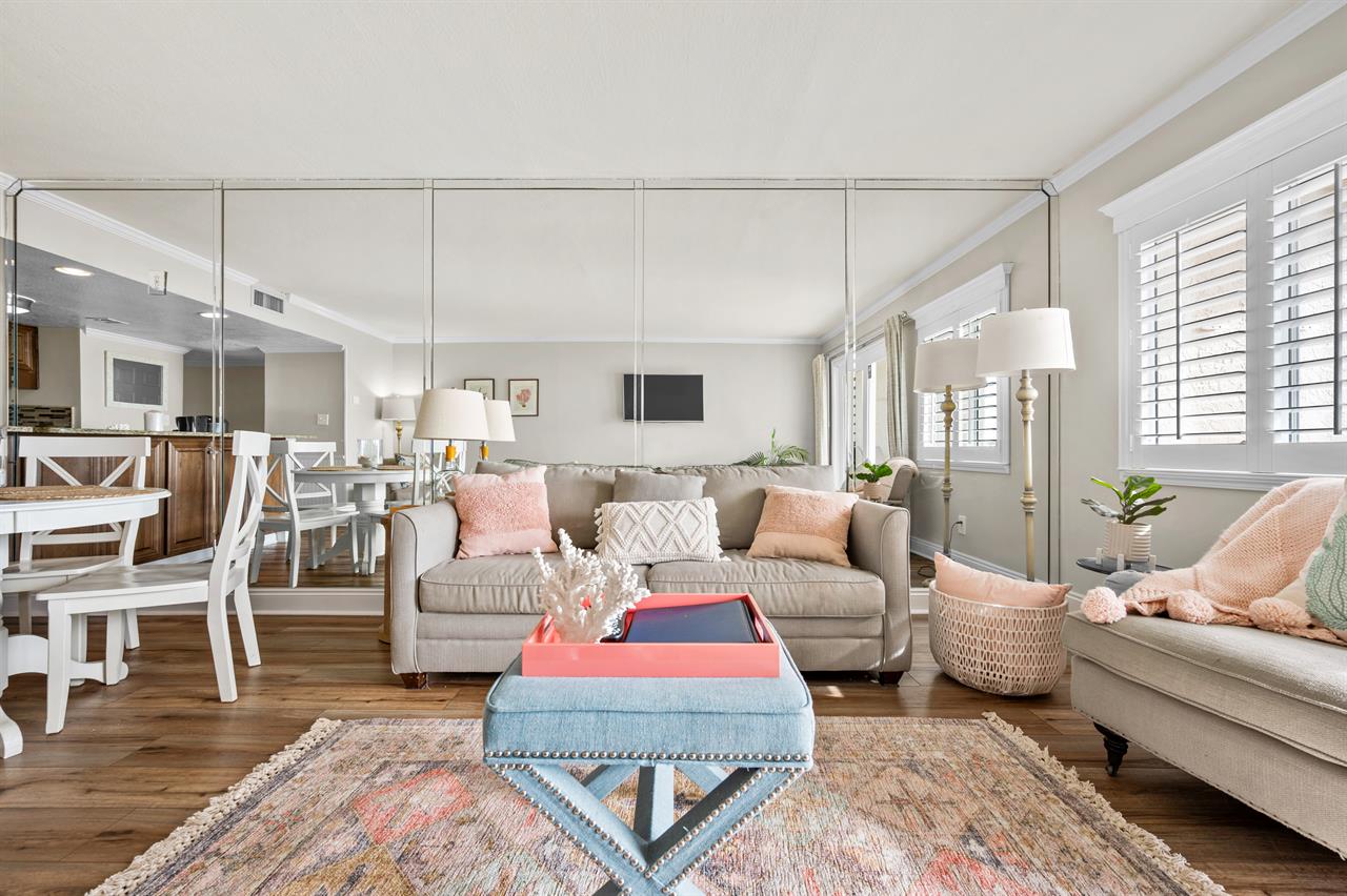HSRC 306 Living Area