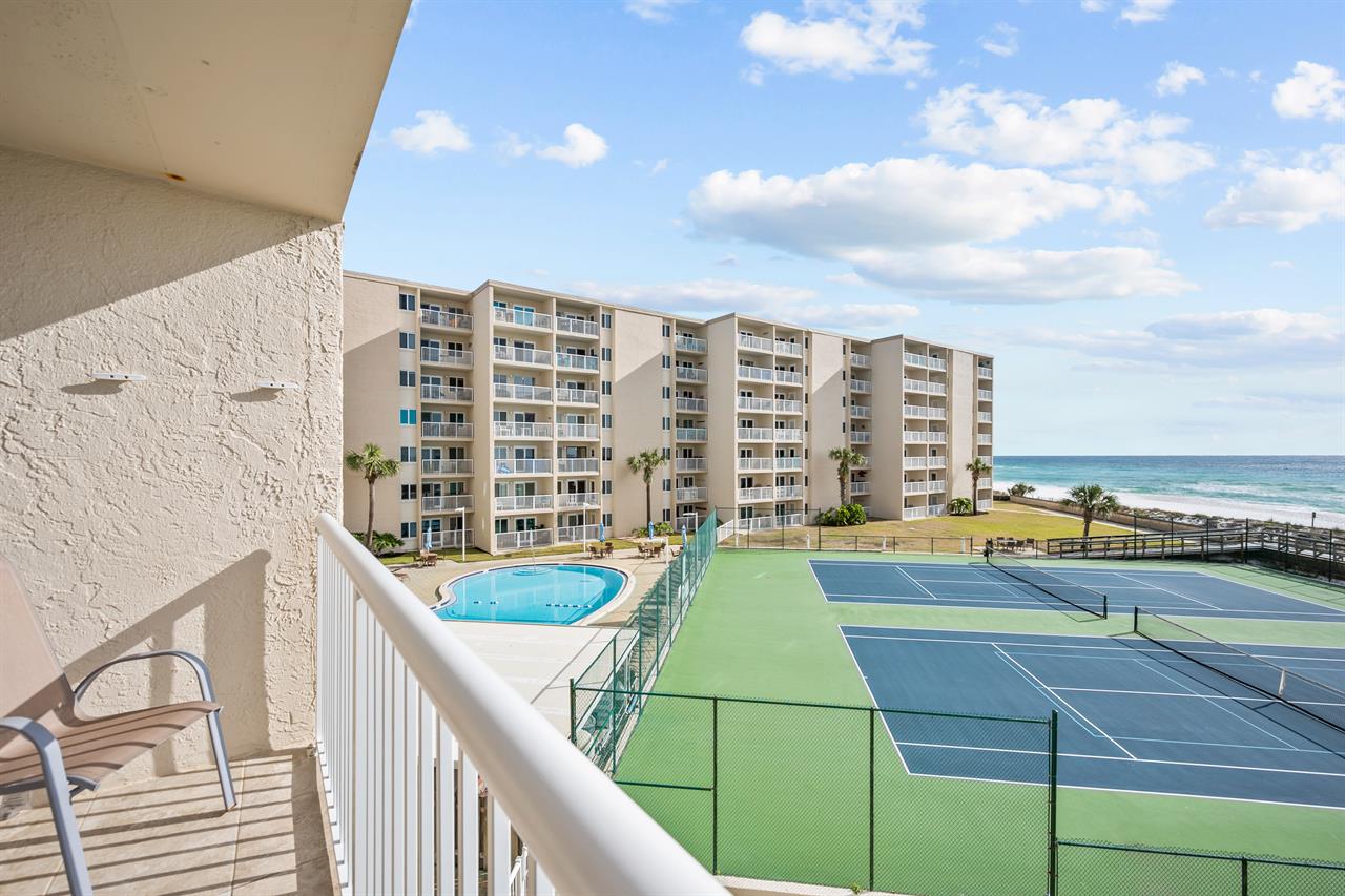 HSRC 306 Private Balcony