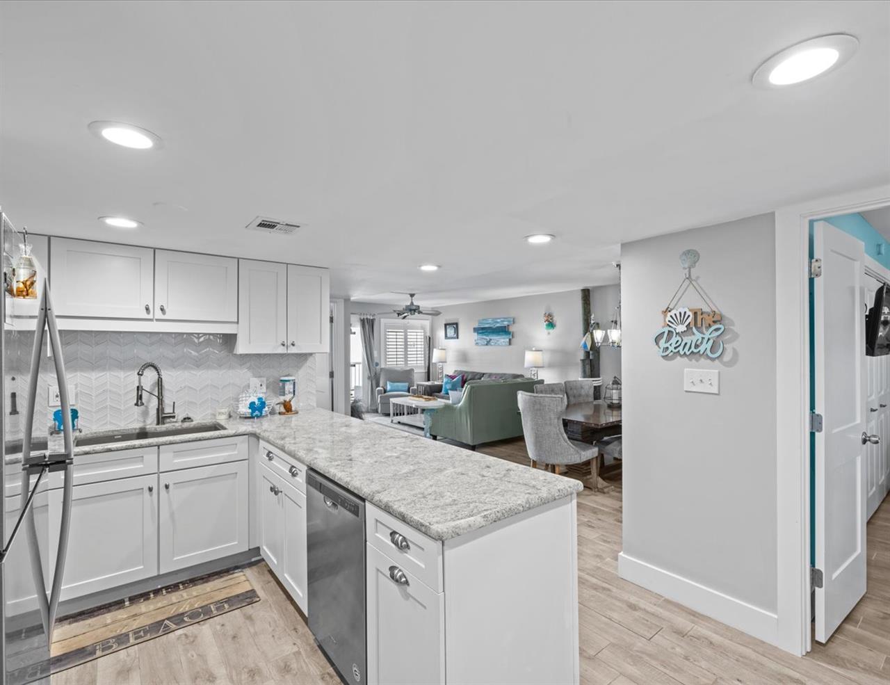 HSRC 404 Kitchen