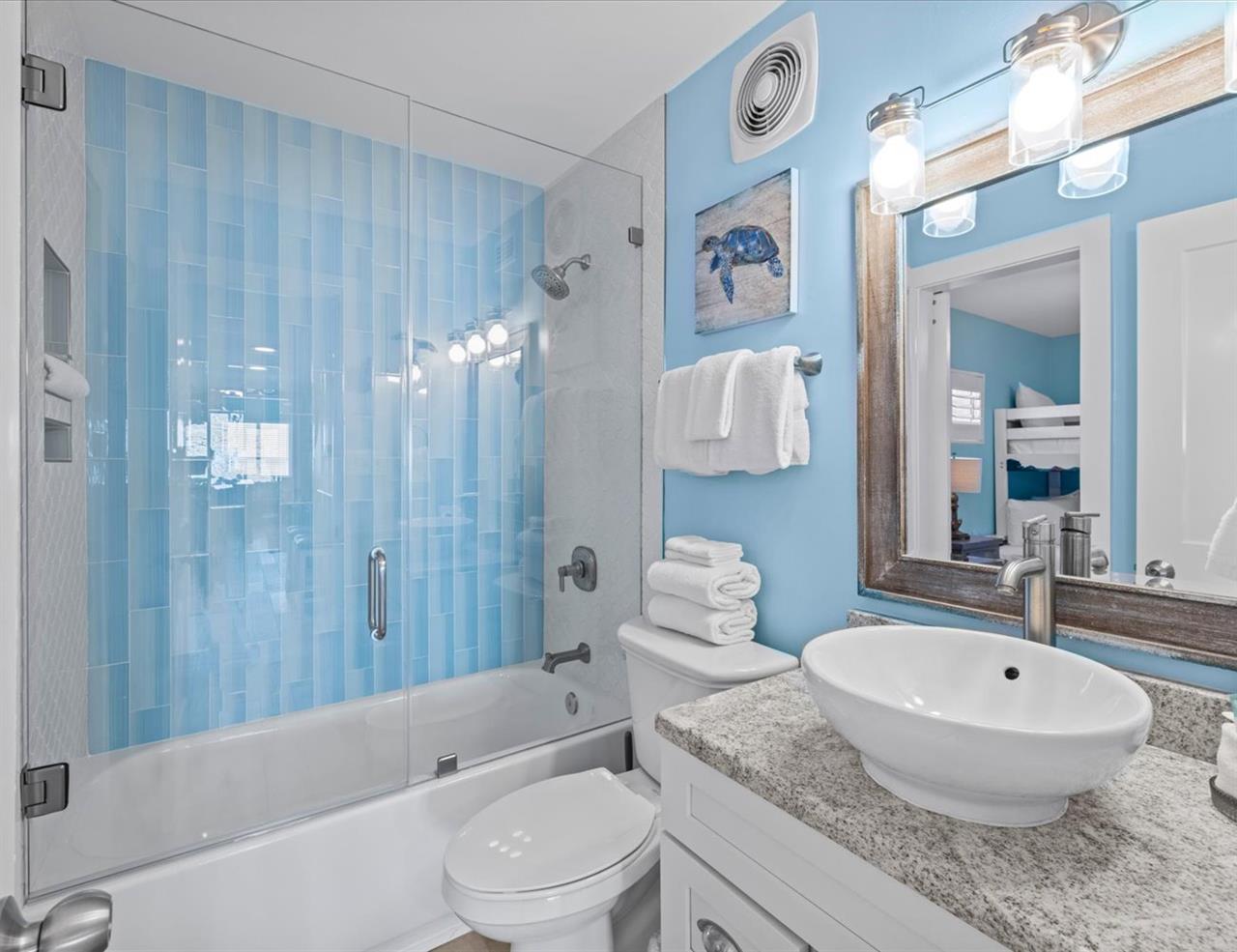 HSRC 404 Second Bathroom