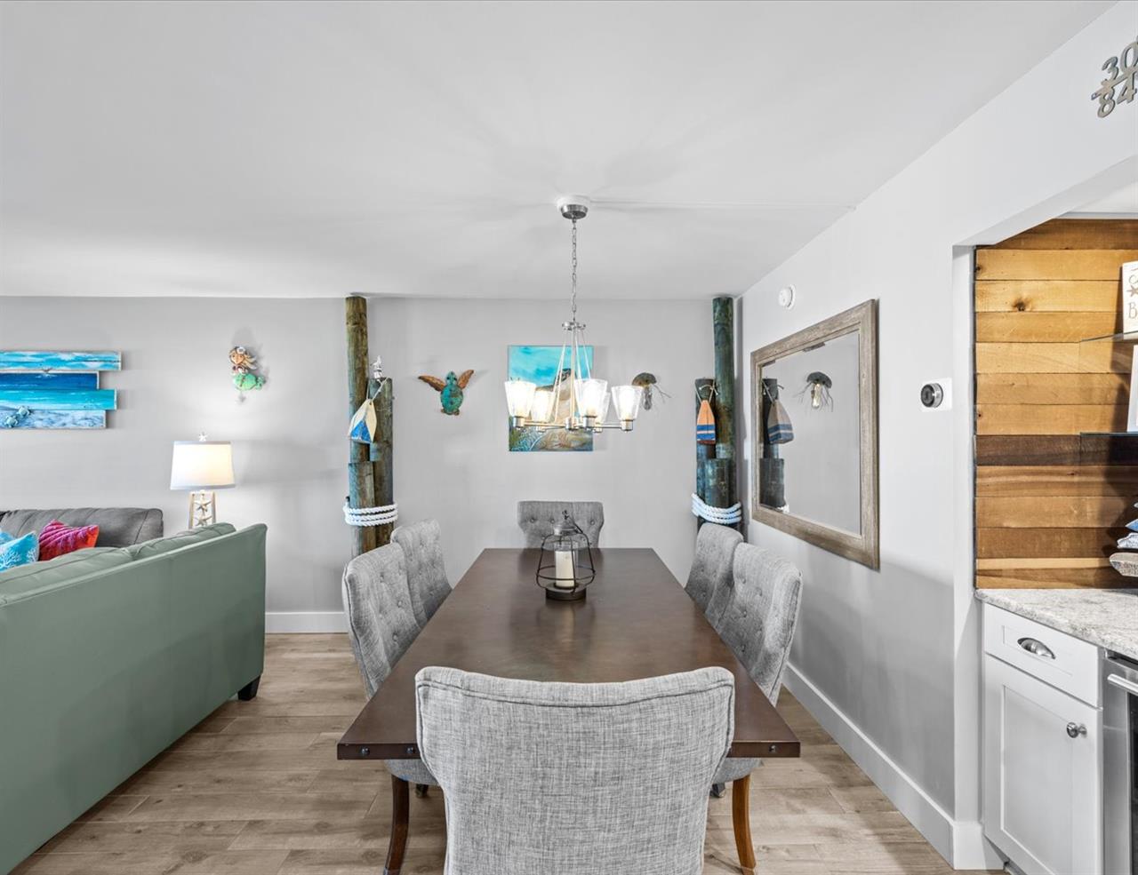 HSRC 404 Dining Area