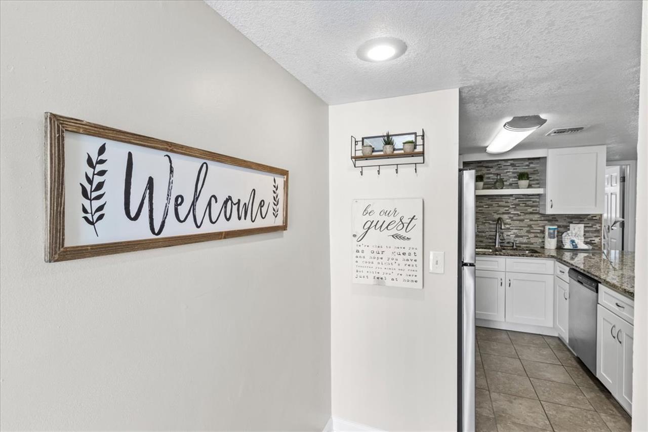Unit Entrance