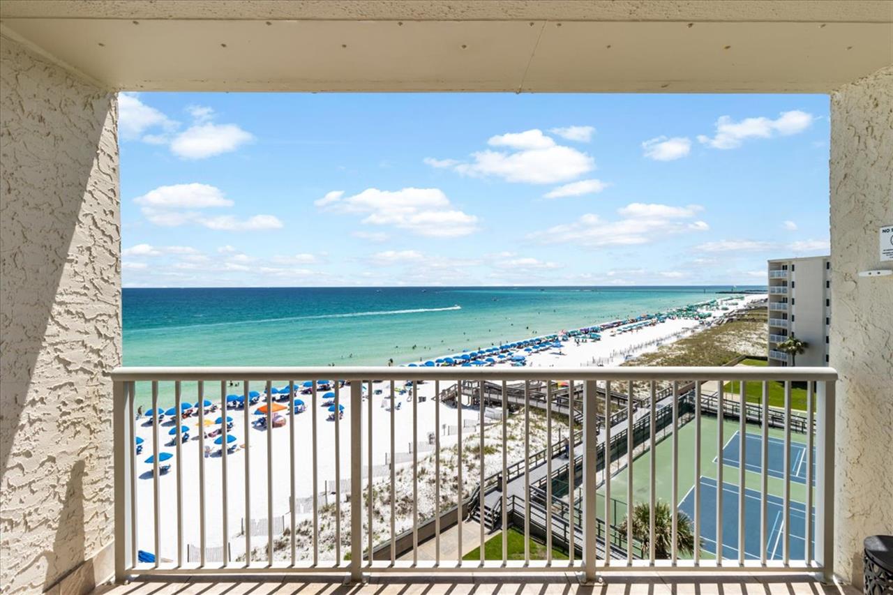 Balcony View