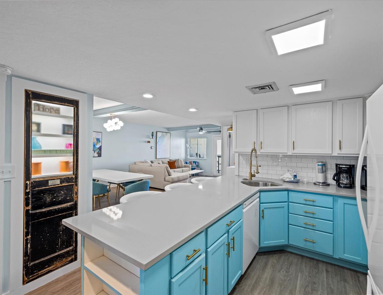 HSRC 321 Kitchen