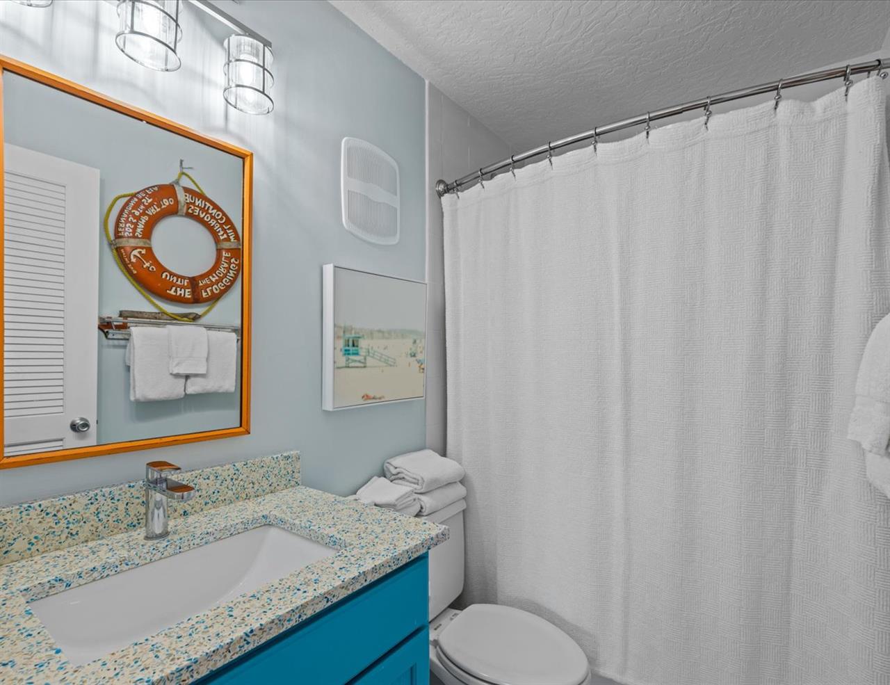 HSRC 321 Second Bathroom