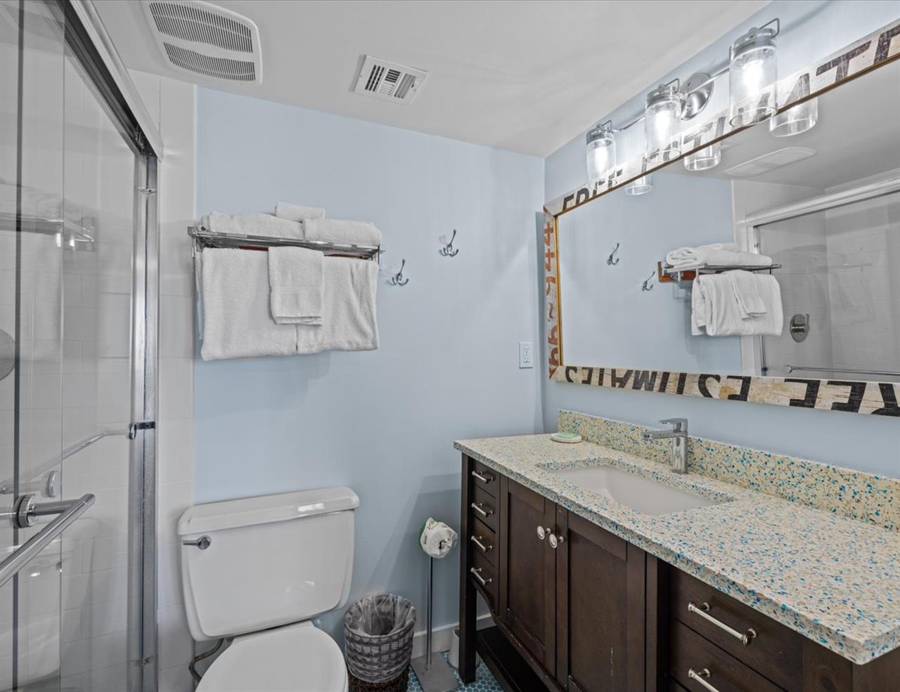 HSRC 321 Master Bathroom With WalkIn Shower