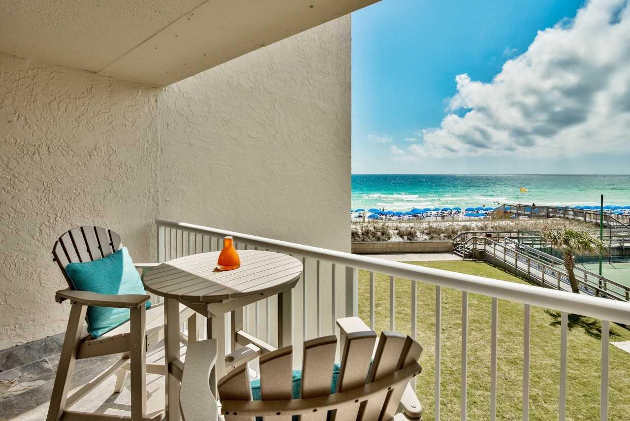 HSRC 321 Private Balcony