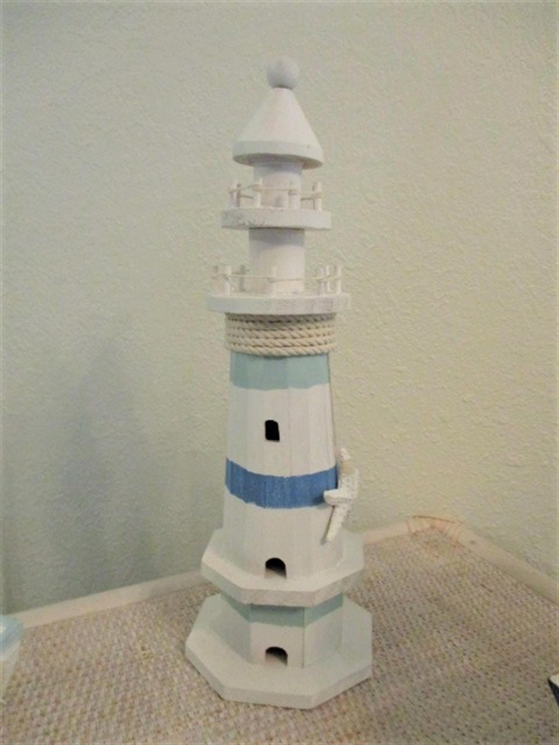 HSRC 414 Lighthouse Decor