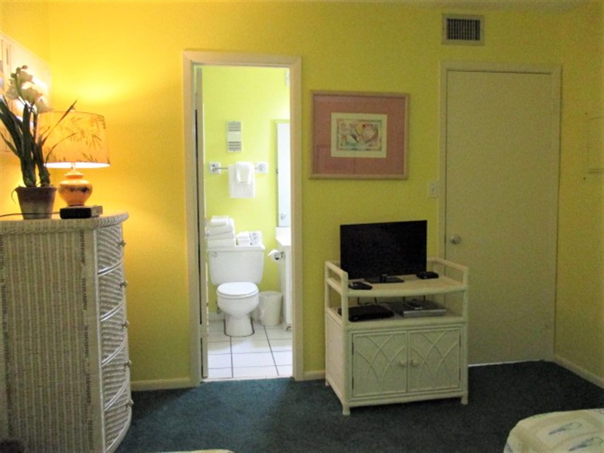 HSRC 414 Second Bedroom With En Suite