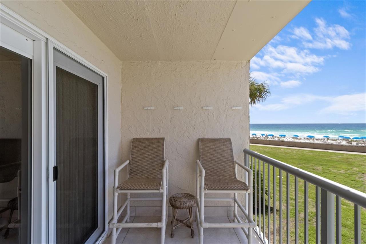 HSRC 217 Private Balcony