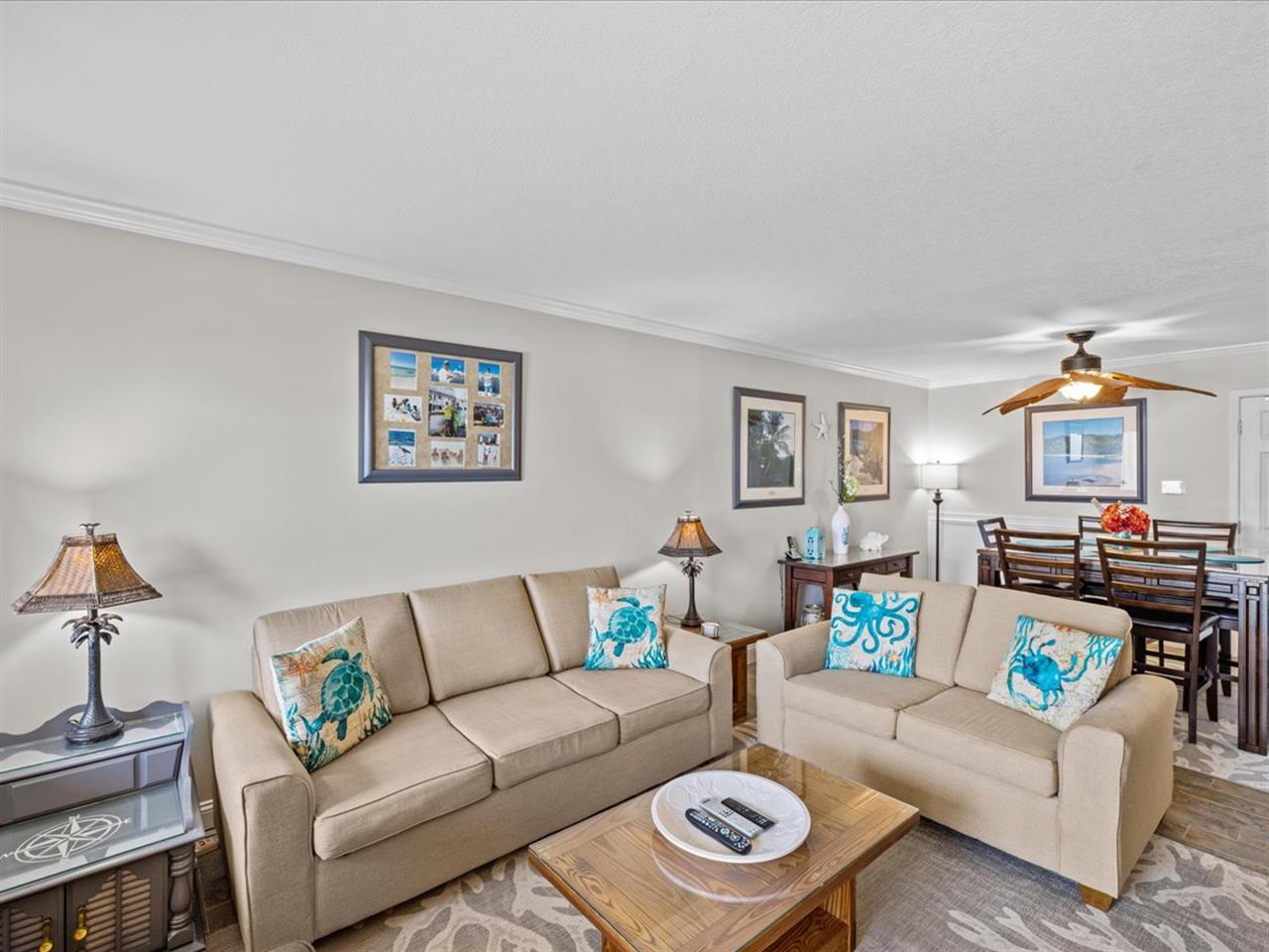 HSRC 504 Living Area