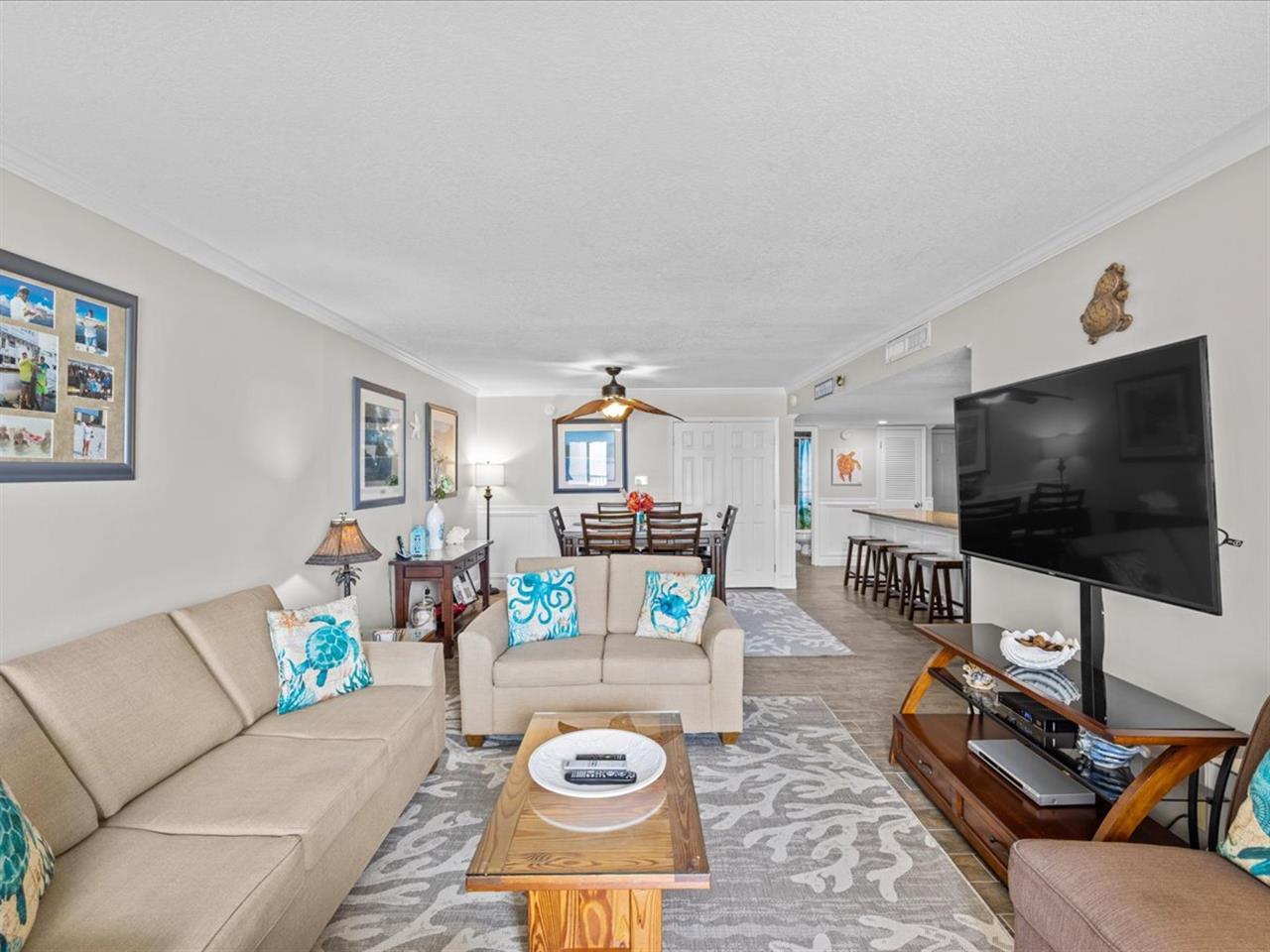 HSRC 504 Living Area