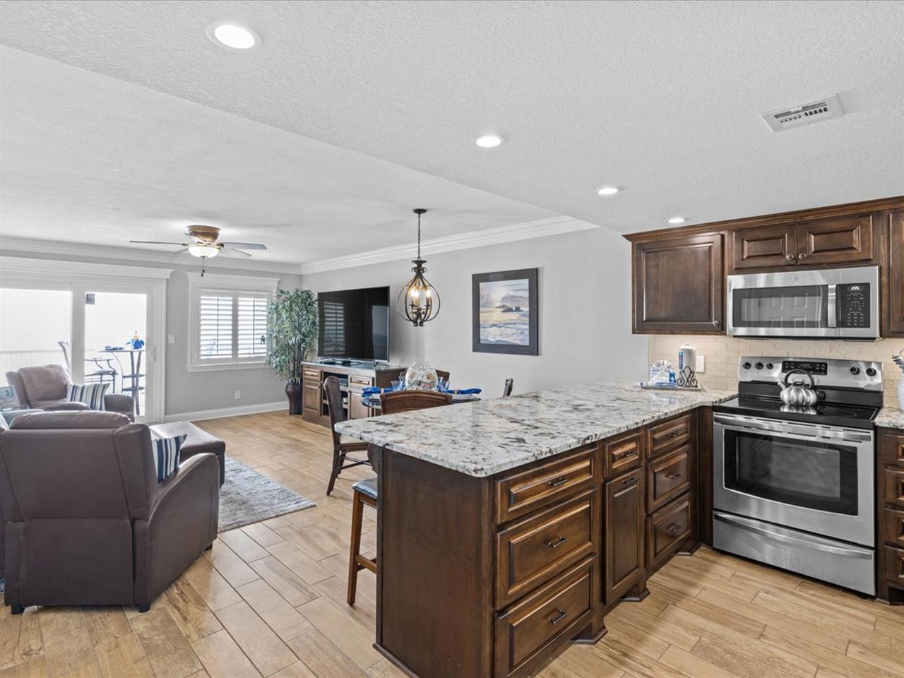 HSRC 522 Kitchen