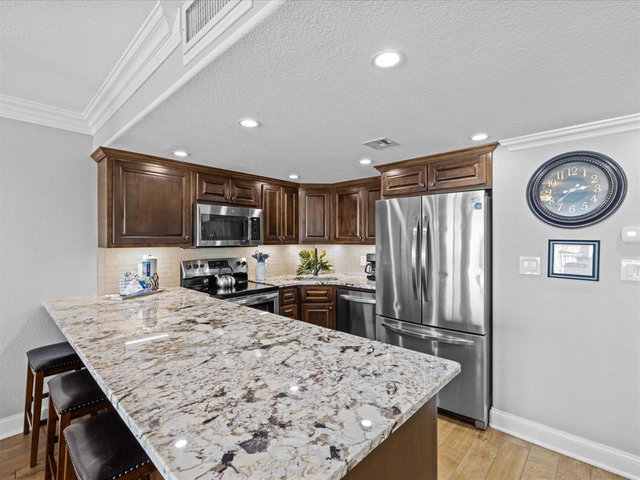 HSRC 522 Kitchen