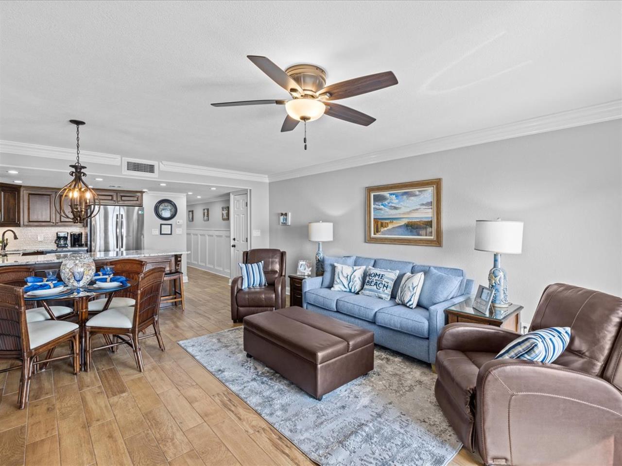 HSRC 522 Living Area