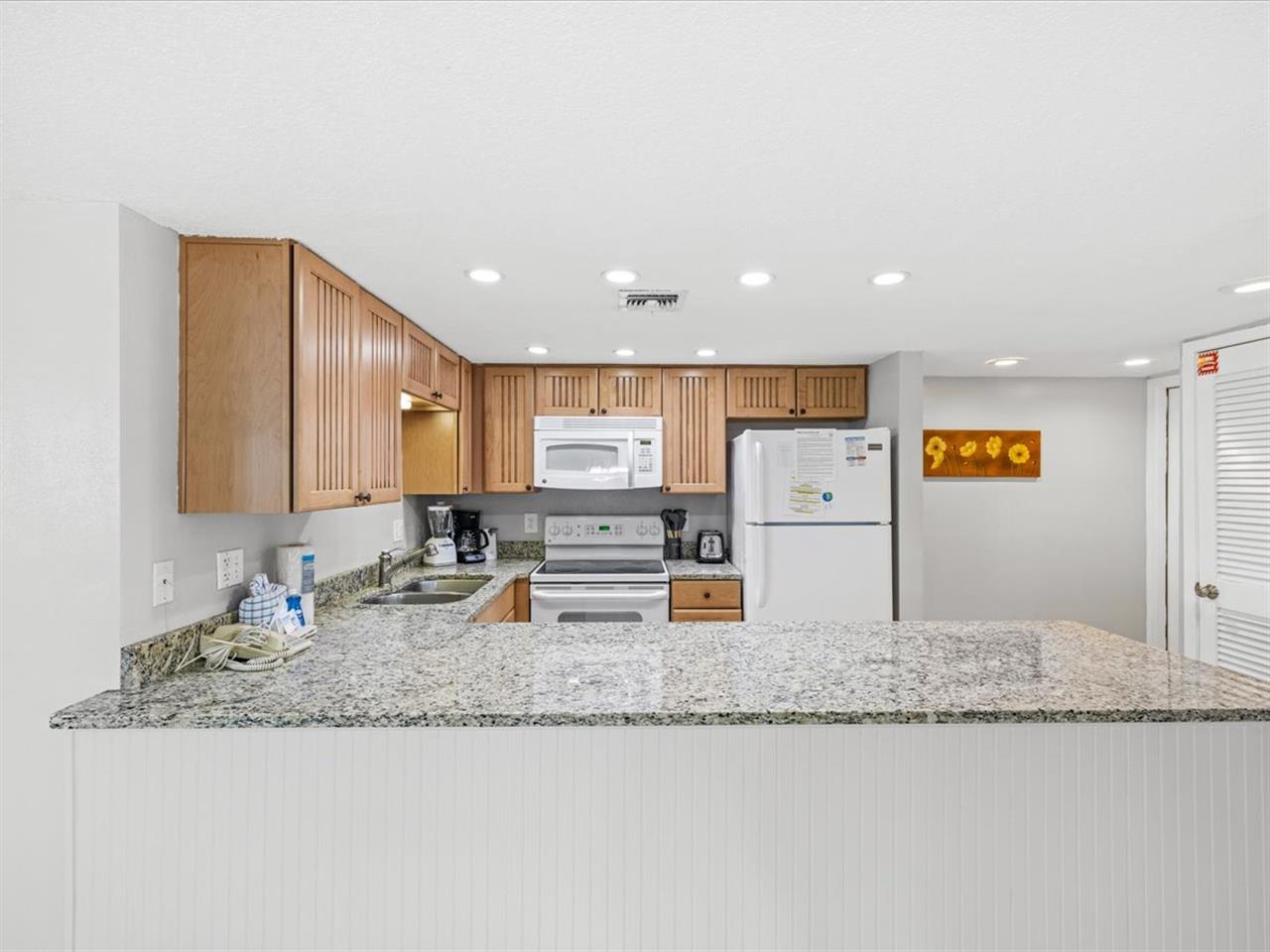 HSRC 308 Kitchen