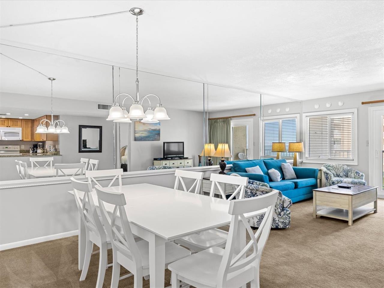 HSRC 308 Dining Area