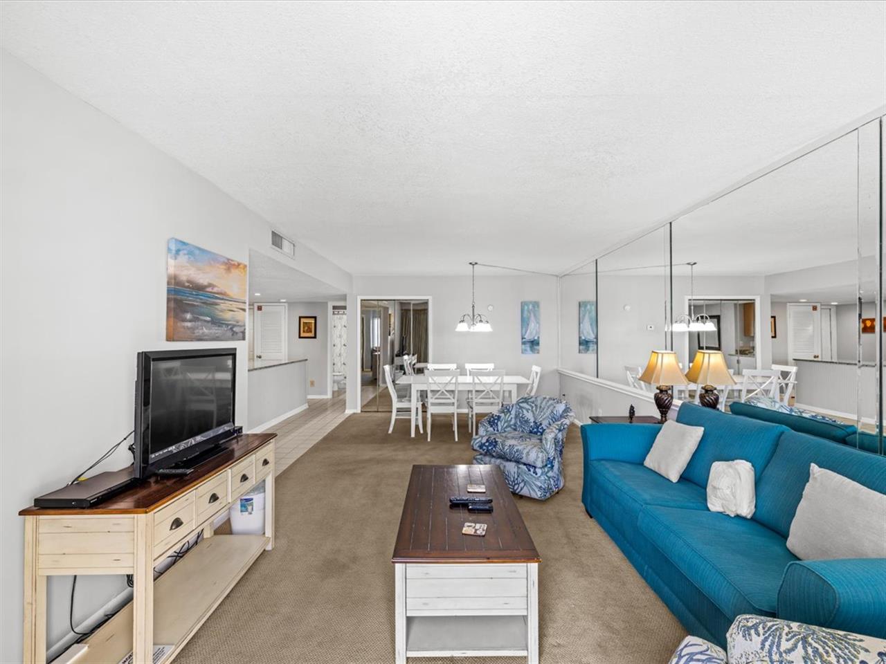 HSRC 308 Living Area