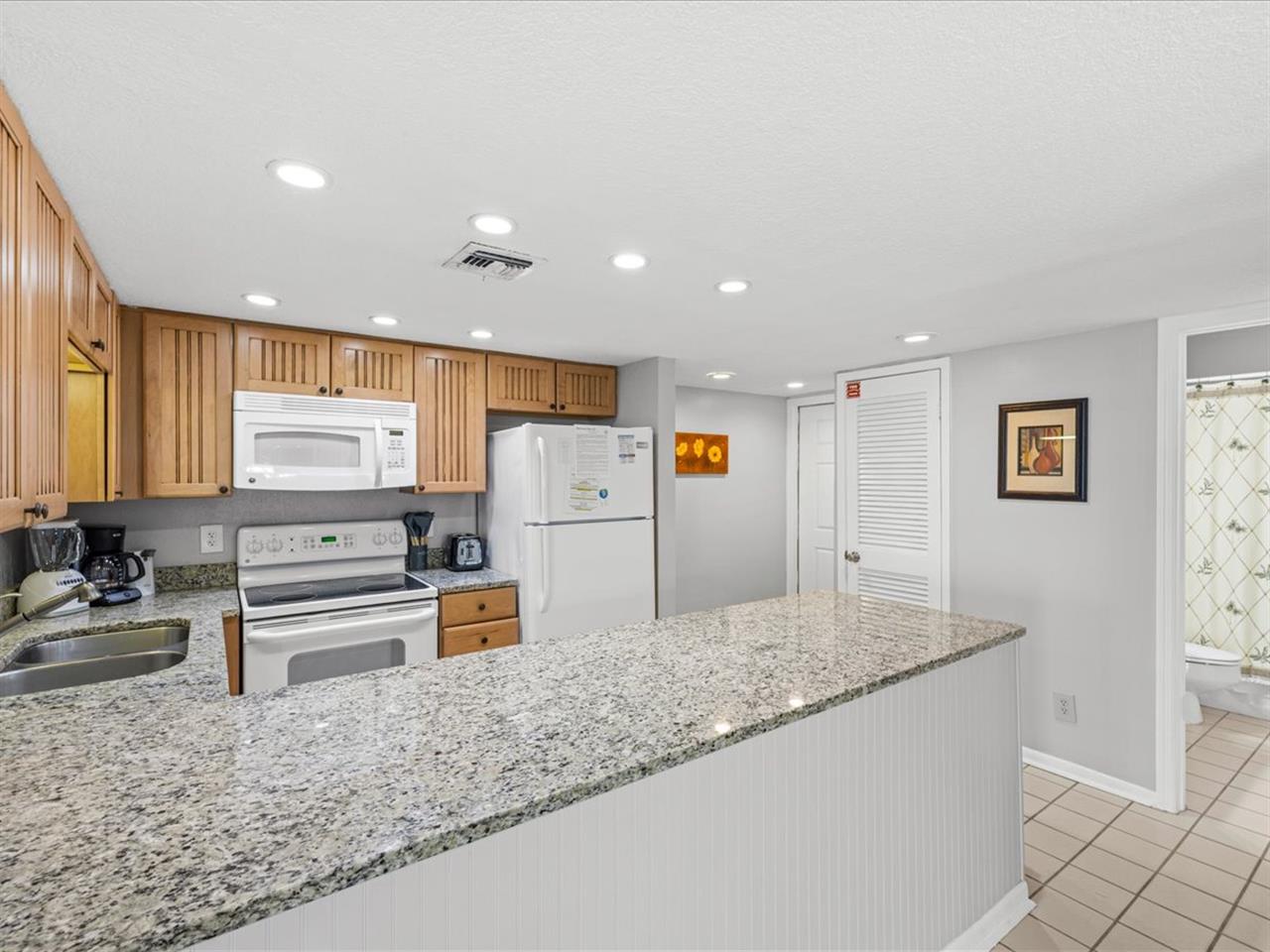 HSRC 308 Kitchen
