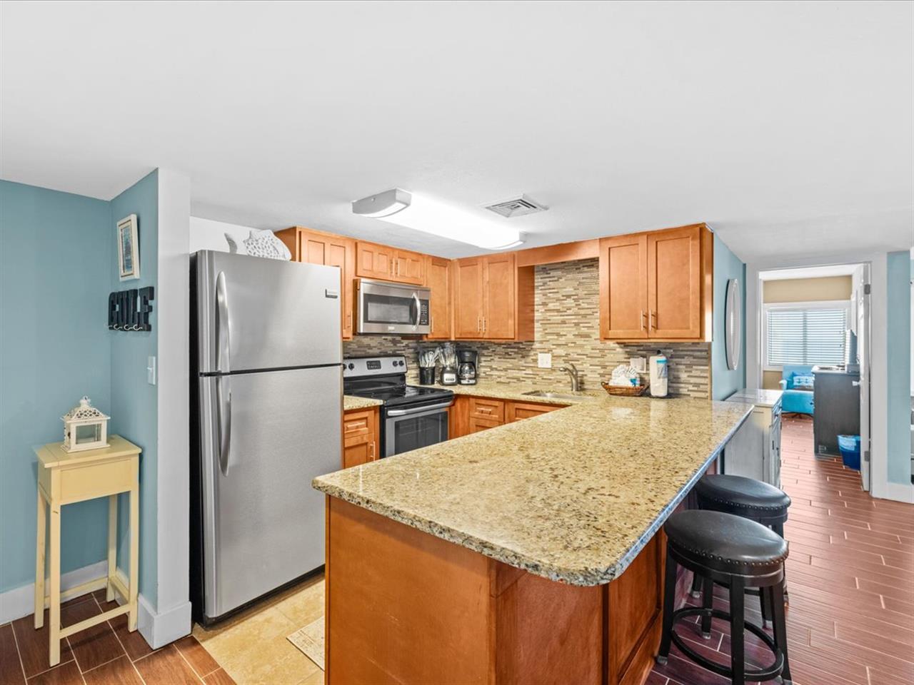 HSRC 510 Kitchen Breakfast Bar