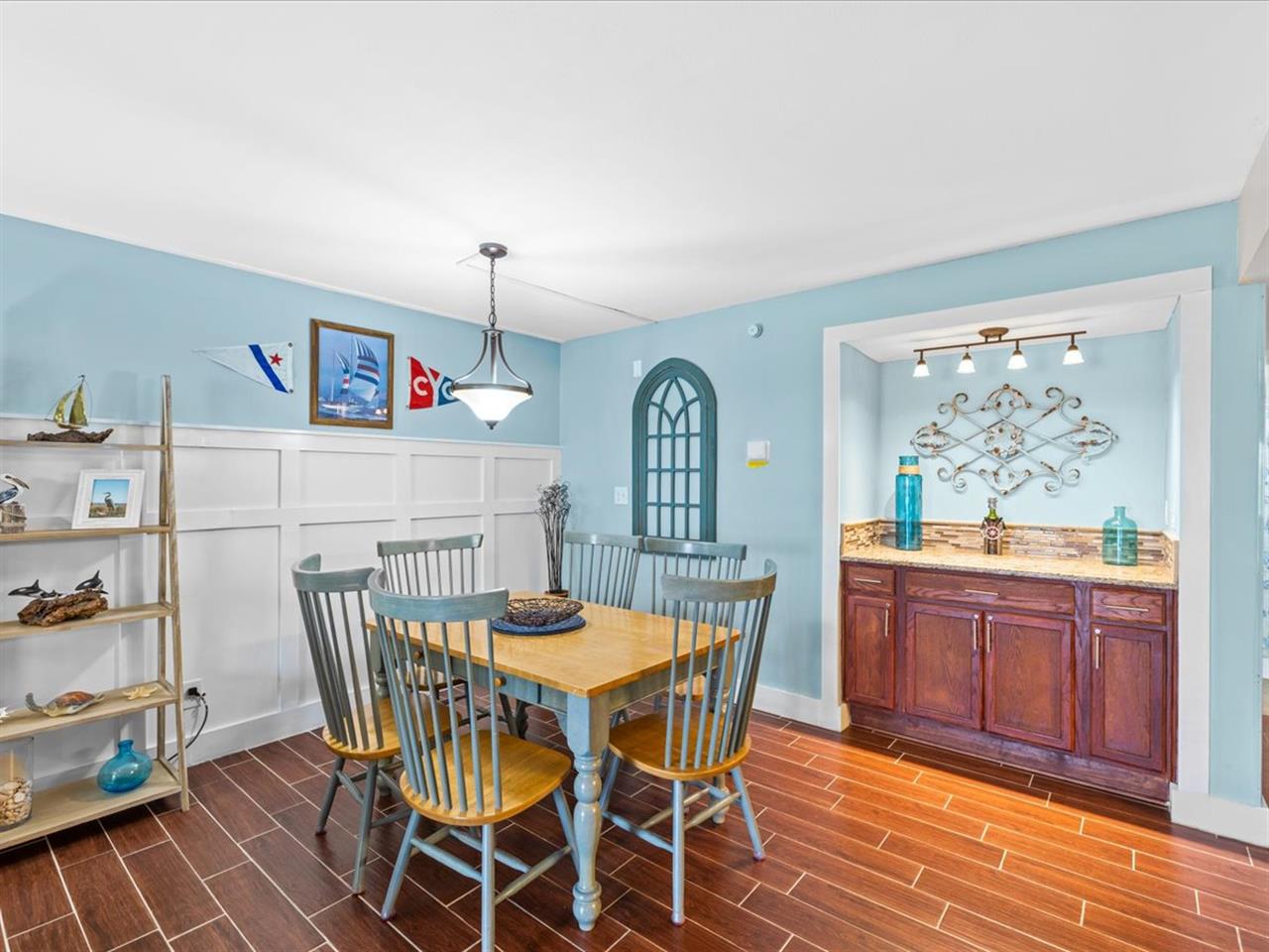 HSRC 510 Dining Area