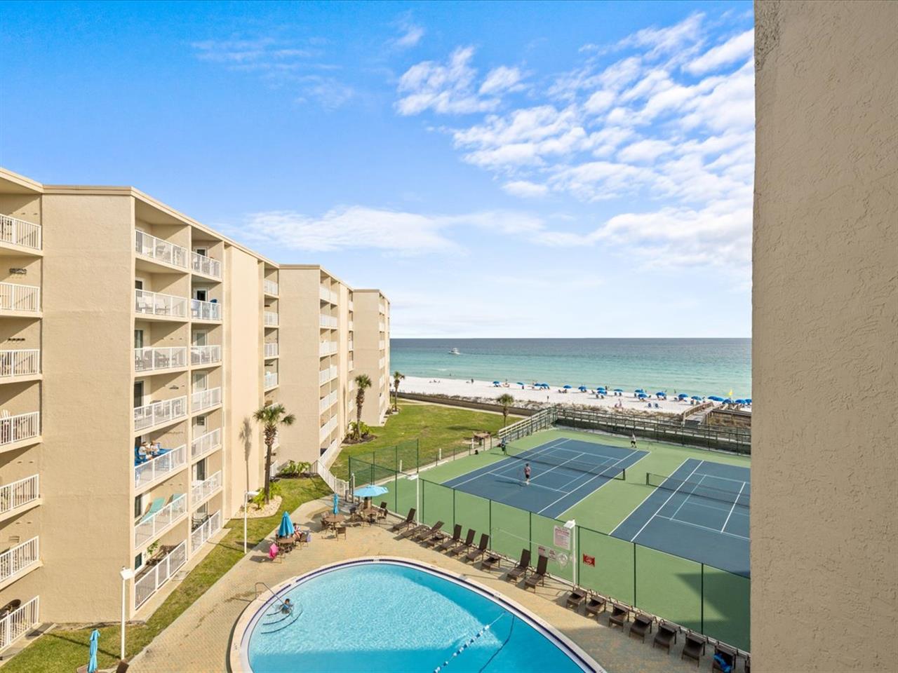 Balcony View