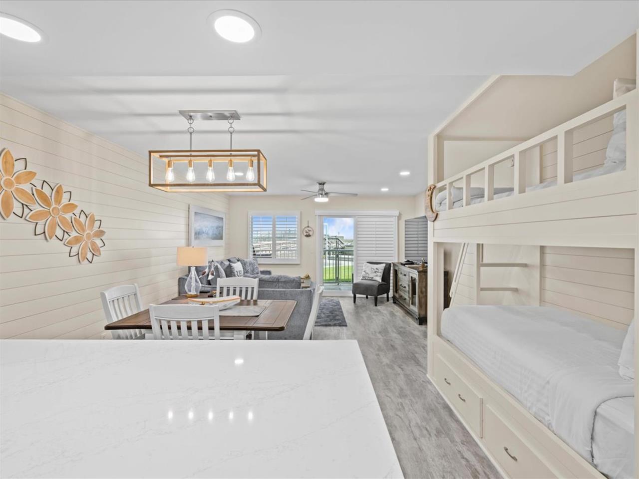 HSRC 103 View from Kitchen