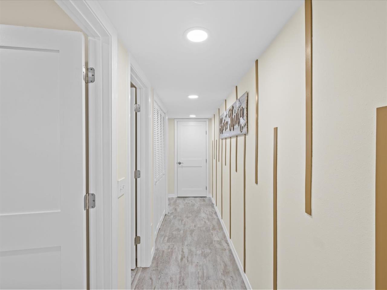 HSRC 103 Unit Entrance