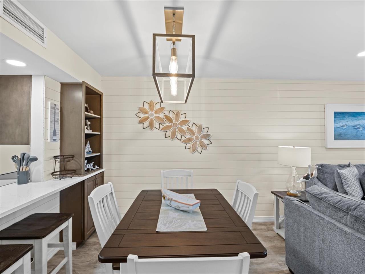 HSRC 103 Dining Area