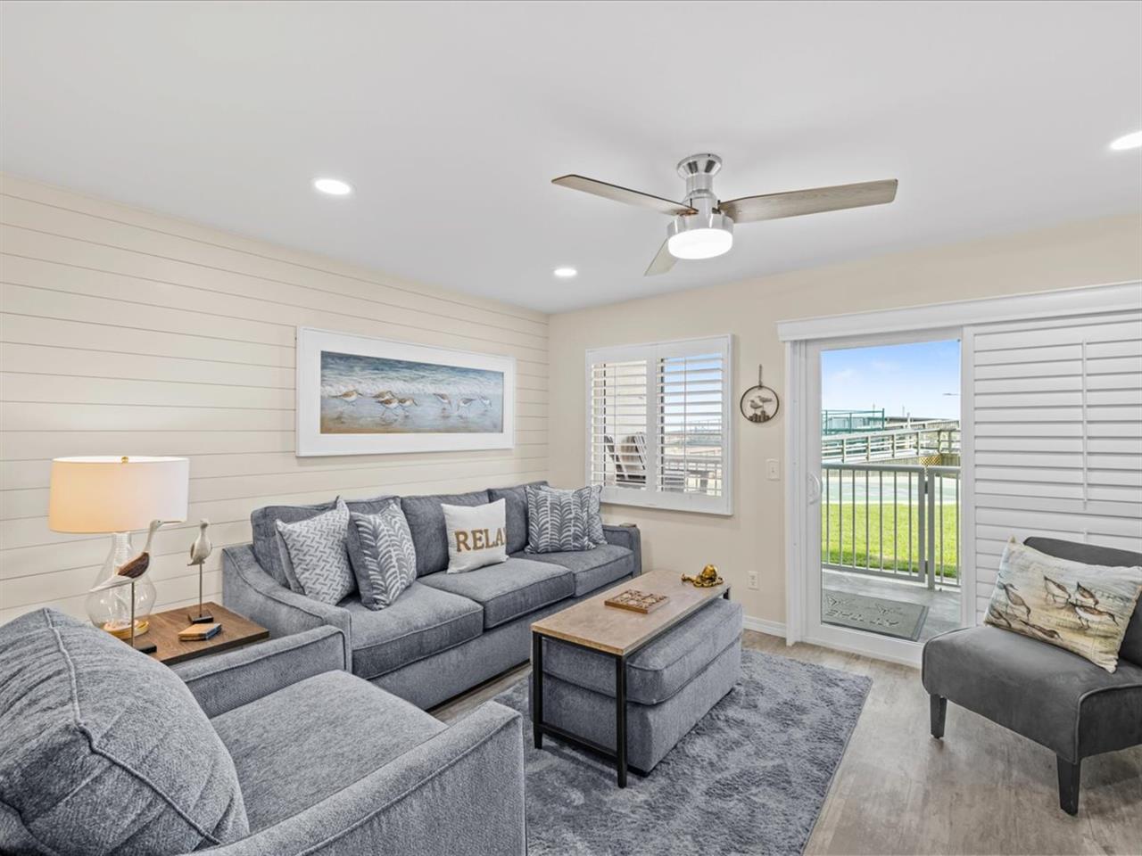 HSRC 103 Living Area