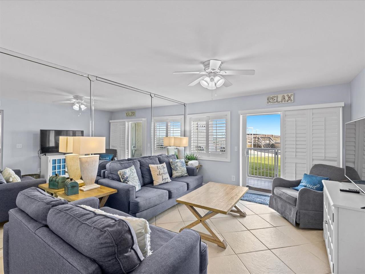 HSRC 102 Living Area