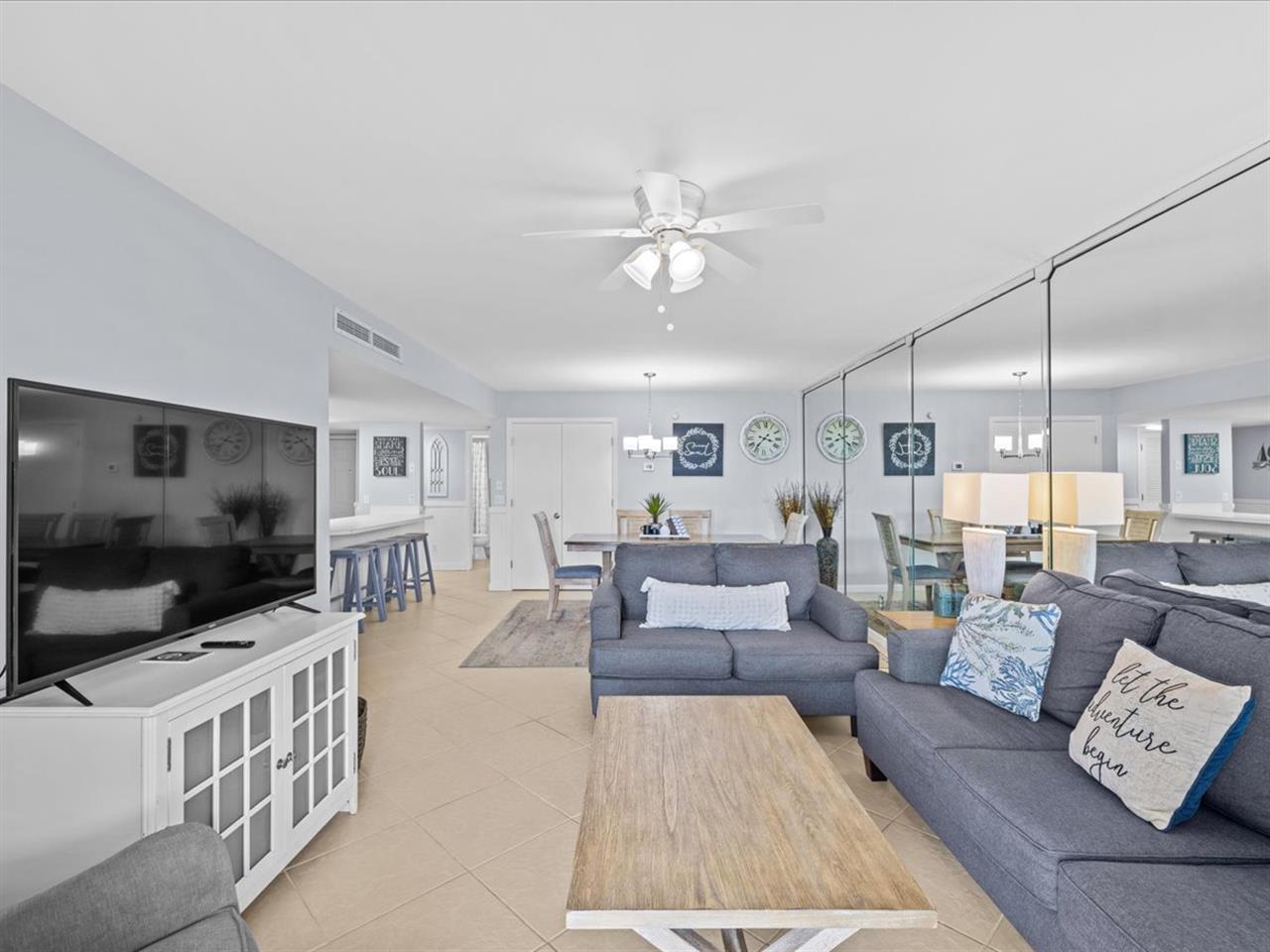 HSRC 102 Living Area