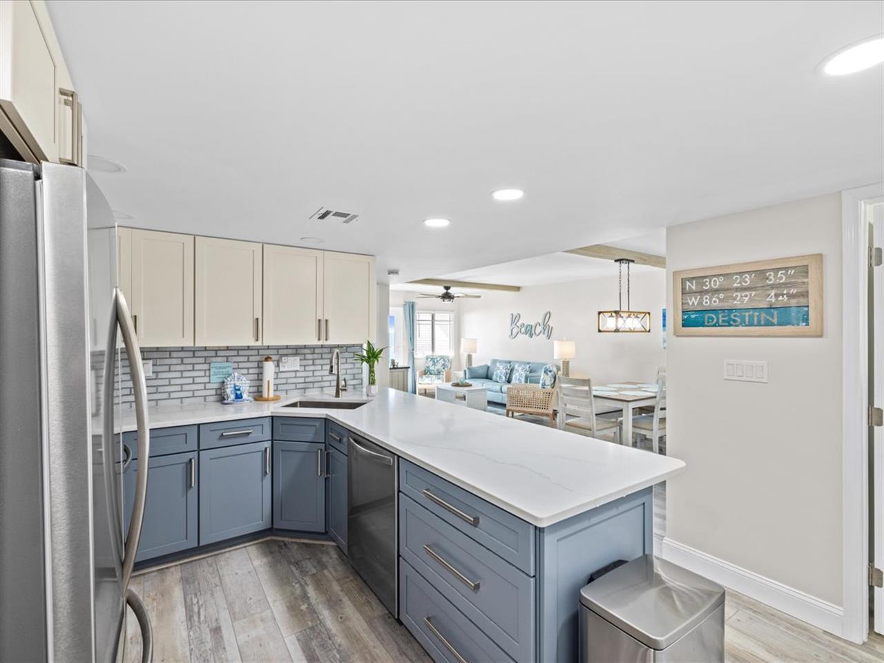 HSRC 501 Kitchen