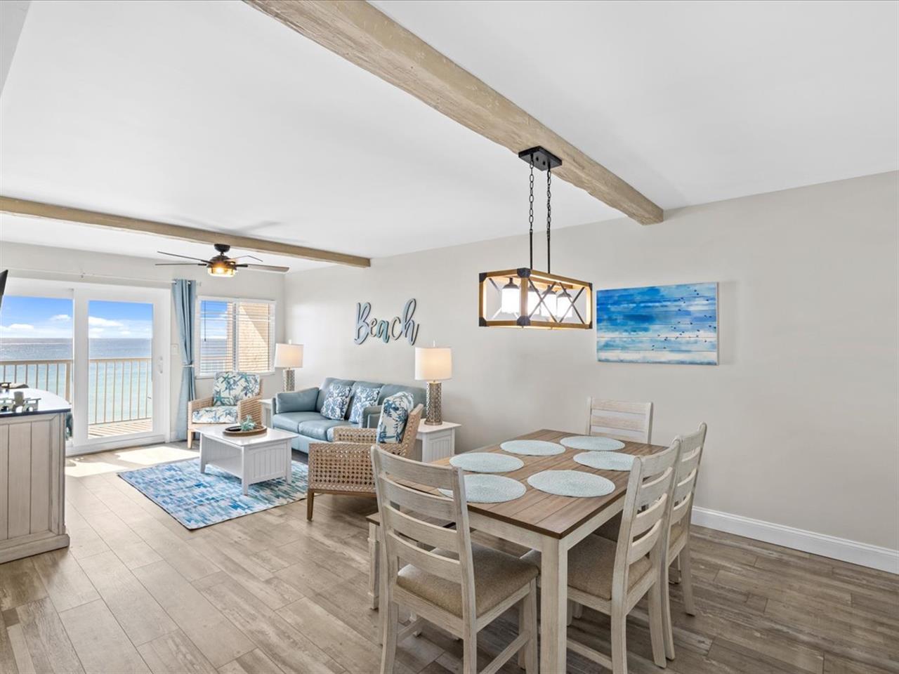 HSRC 501 Dining Area