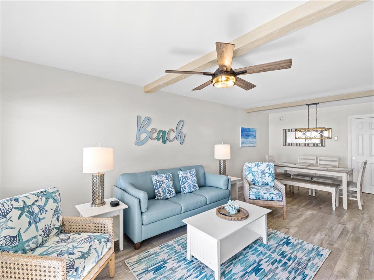 HSRC 501 Living Area