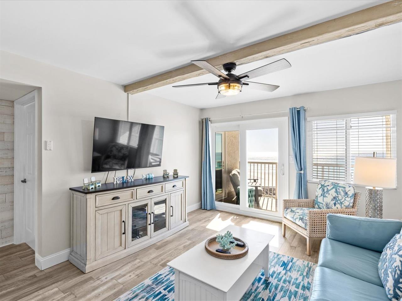 HSRC 501 Living Area