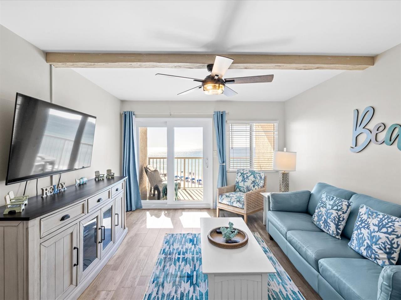 HSRC 501 Living Area