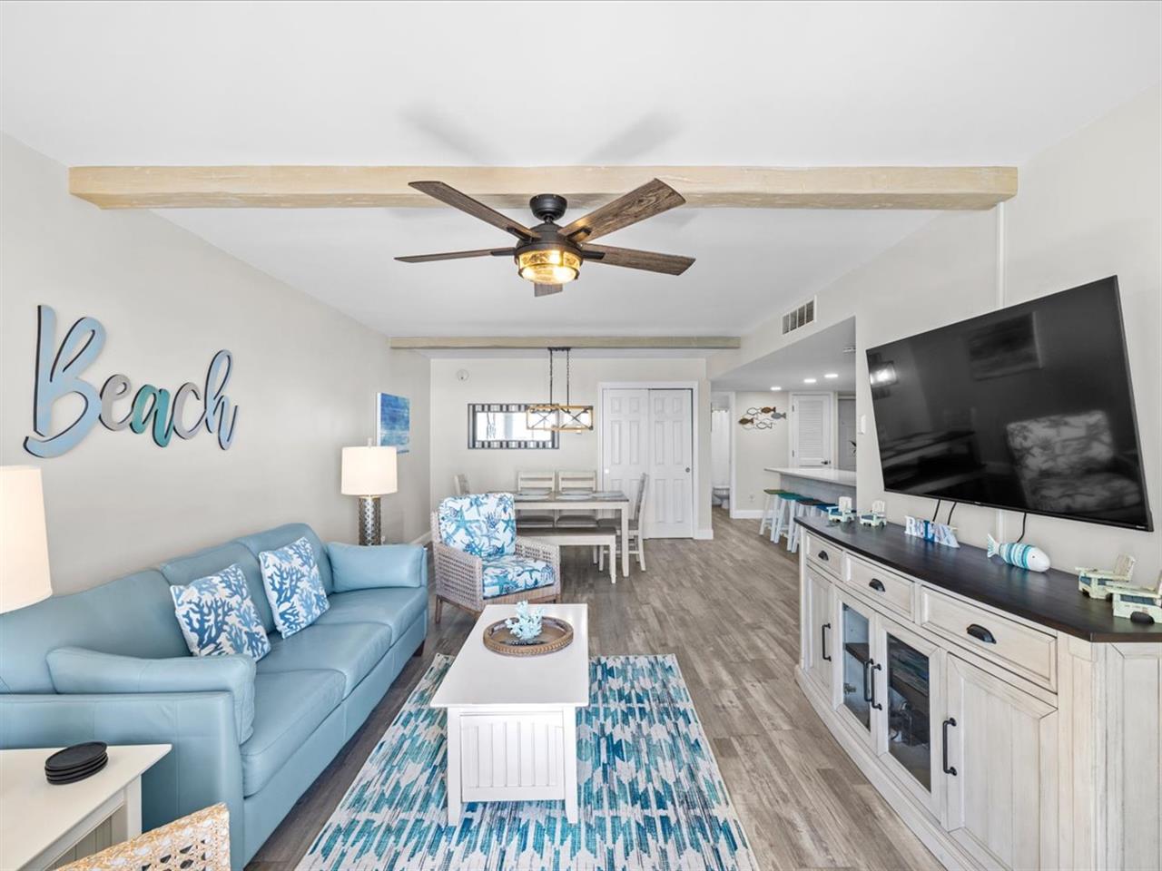 HSRC 501 Living Area