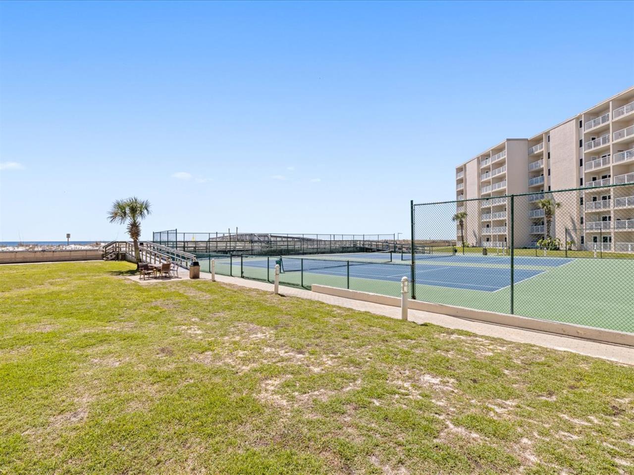 HSRC Tennis Court